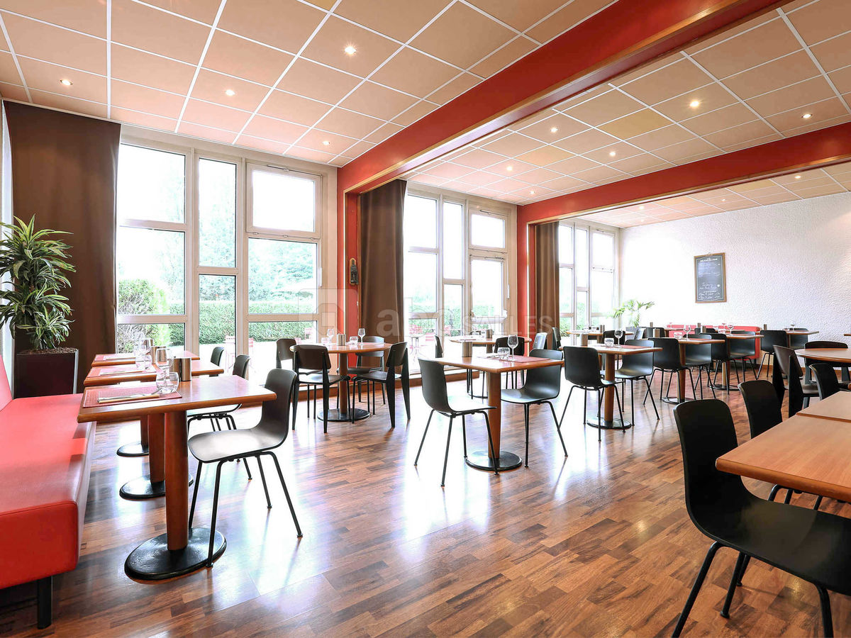 Hôtel Ibis Charleville-Mézières