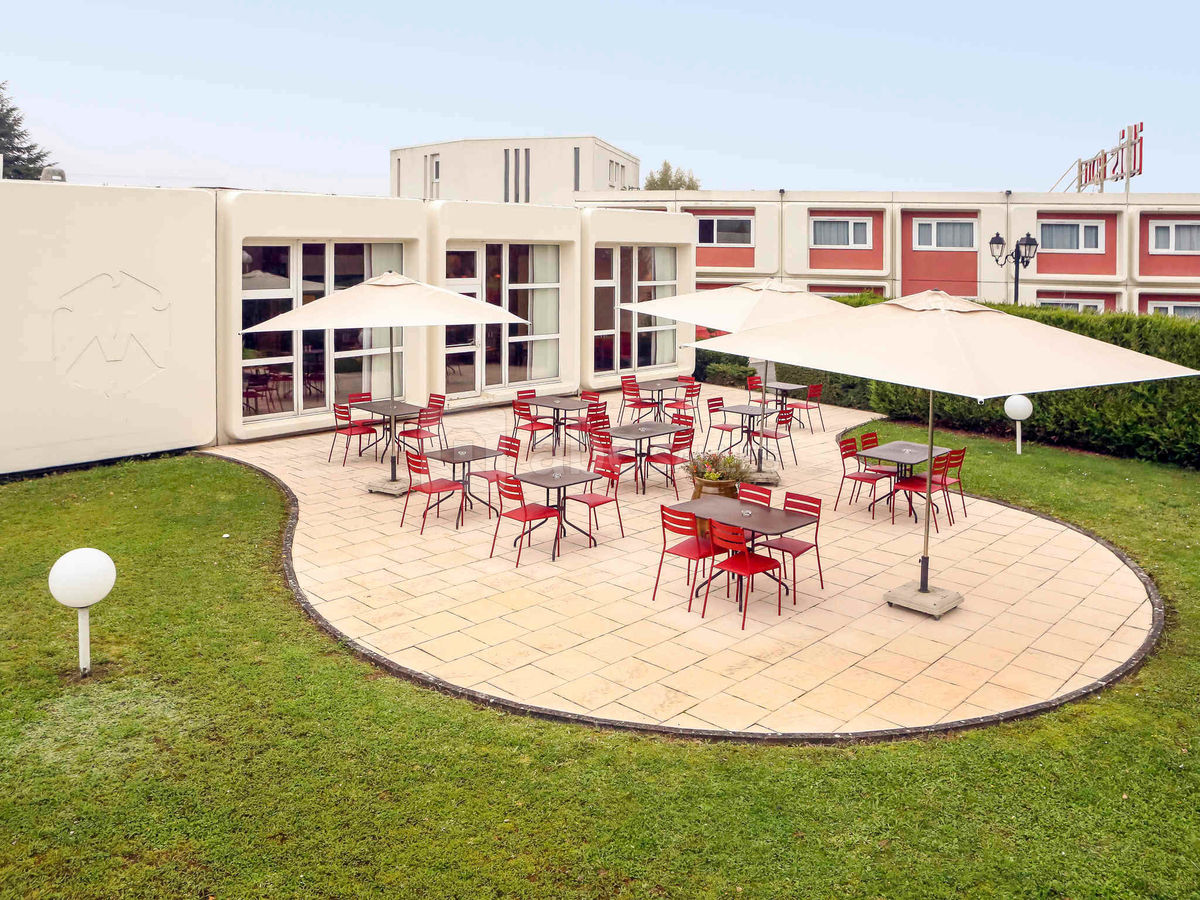 Hôtel Ibis Charleville-Mézières