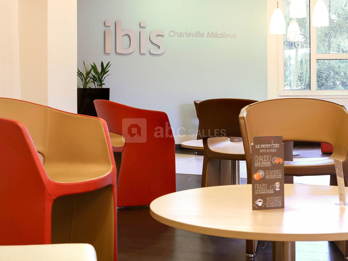 Hôtel Ibis Charleville-Mézières