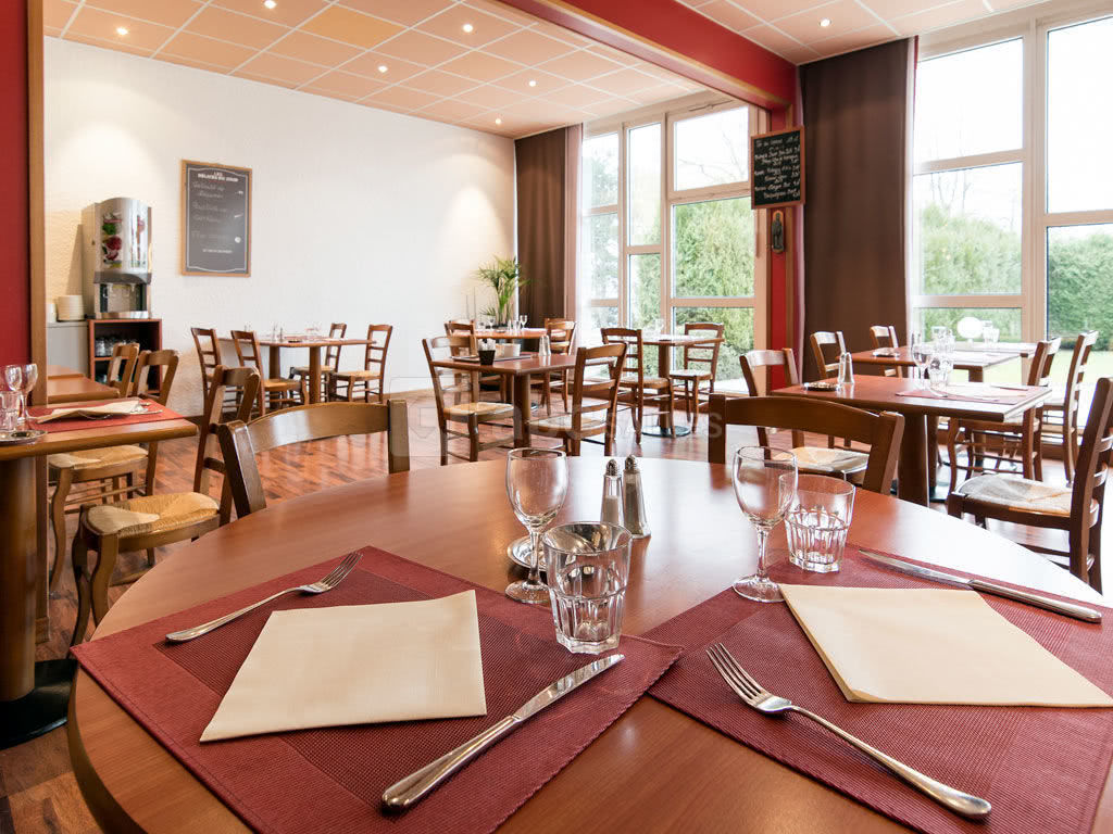 Hôtel Ibis Charleville-Mézières