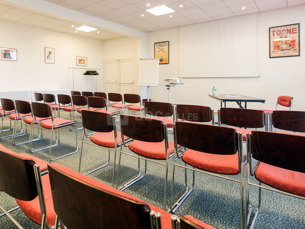 Hôtel Ibis Charleville-Mézières