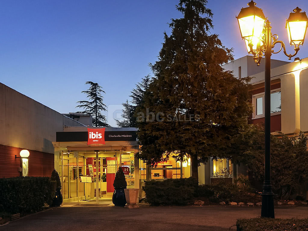 Hôtel Ibis Charleville-Mézières