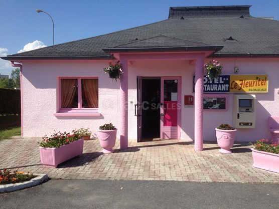 Hôtel Fleuritel