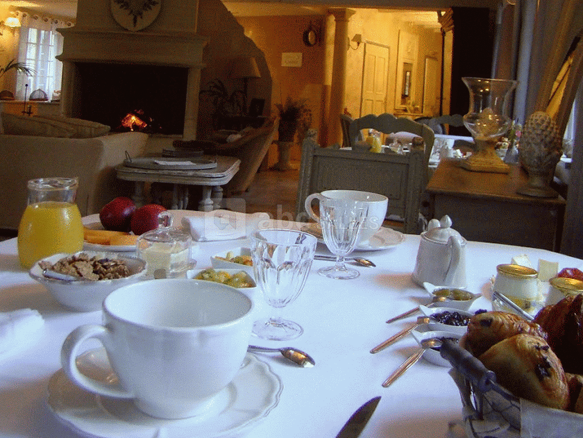 Le Jardin de Saint Jean