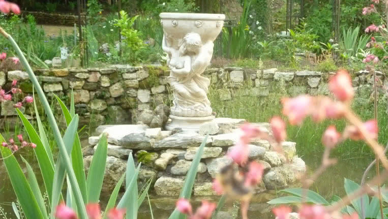 Le Jardin de Saint Jean