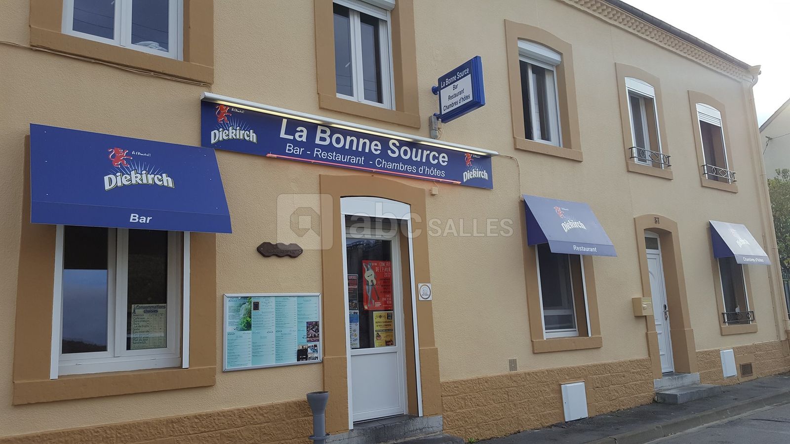 La Bonne Source ABC Salles