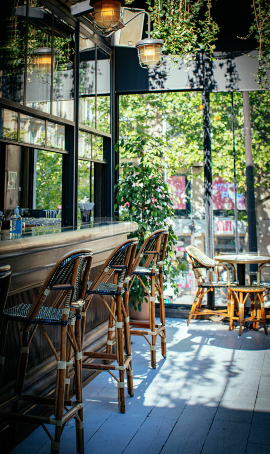 Brasserie Barbès ABC Salles