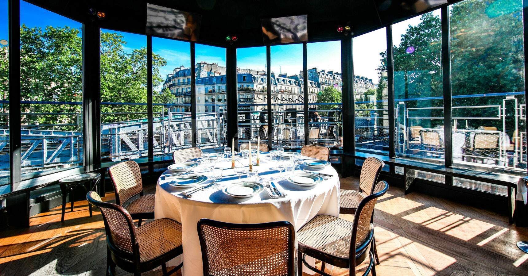 Brasserie Barbès ABC Salles