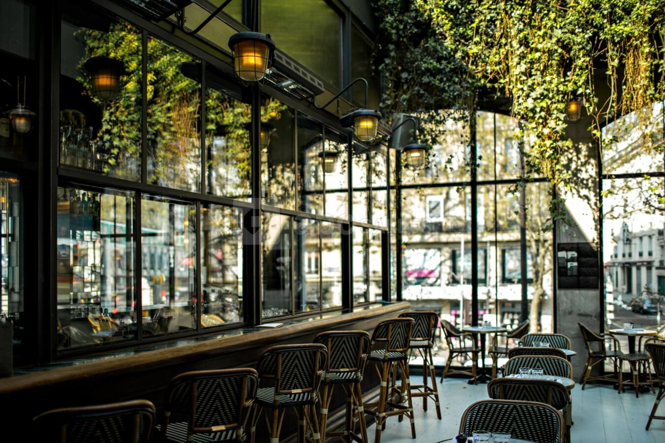 Brasserie Barbès ABC Salles