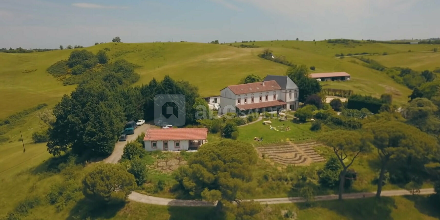 Eco-village de Pourgues