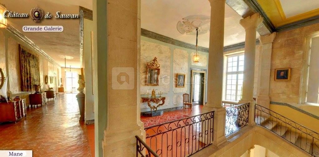 Château de Sauvan