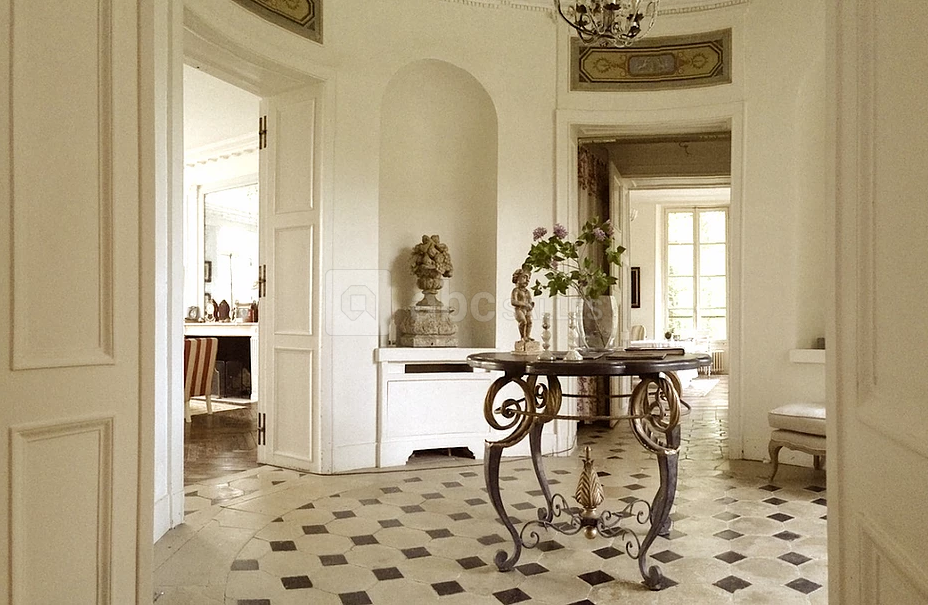 Château de Séréville