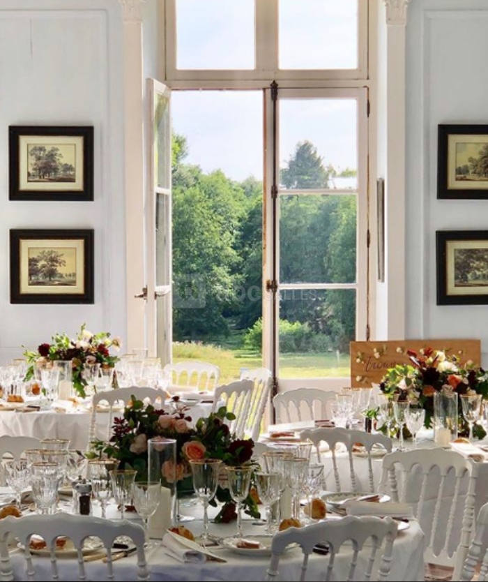 Château de Séréville