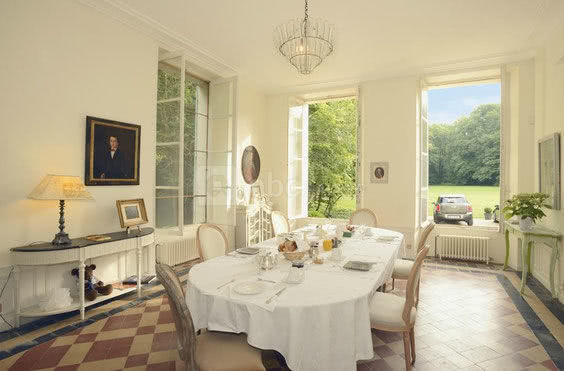 Château de Séréville