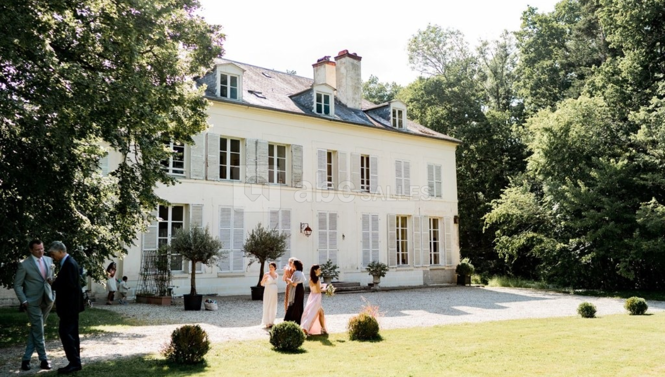 Château de Séréville