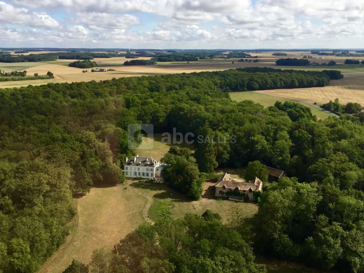 Château de Séréville