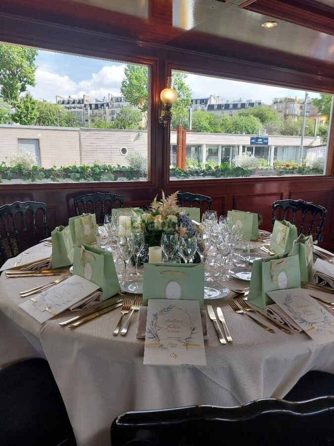 Table Mariage