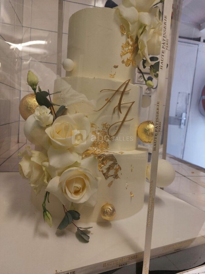 Wedding cake