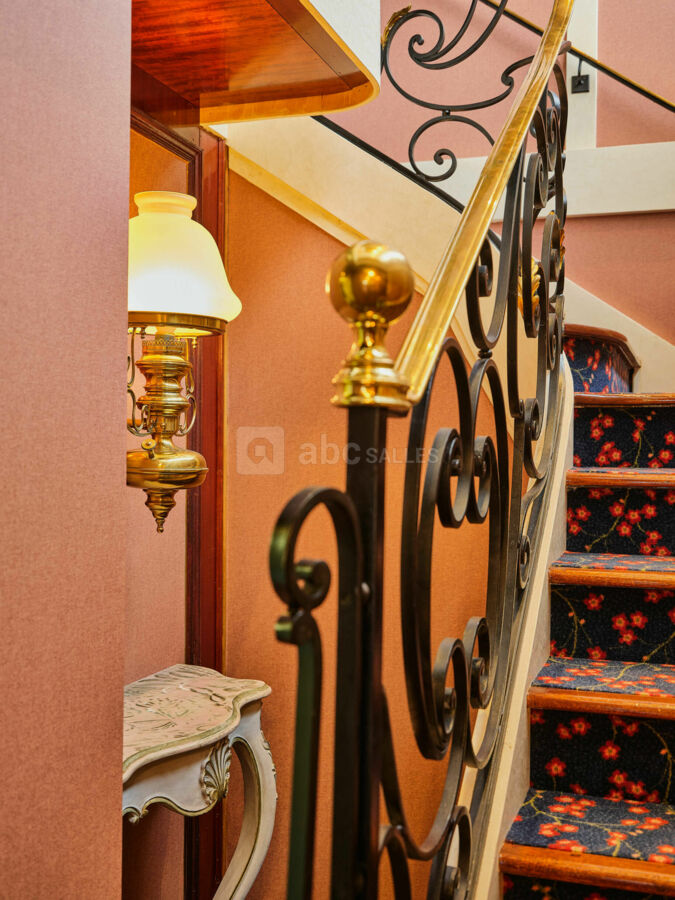 Escalier