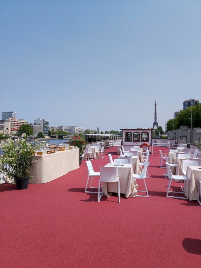 Terrasse Tennessee
