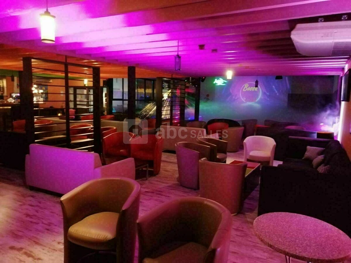 Continuité salle de reception