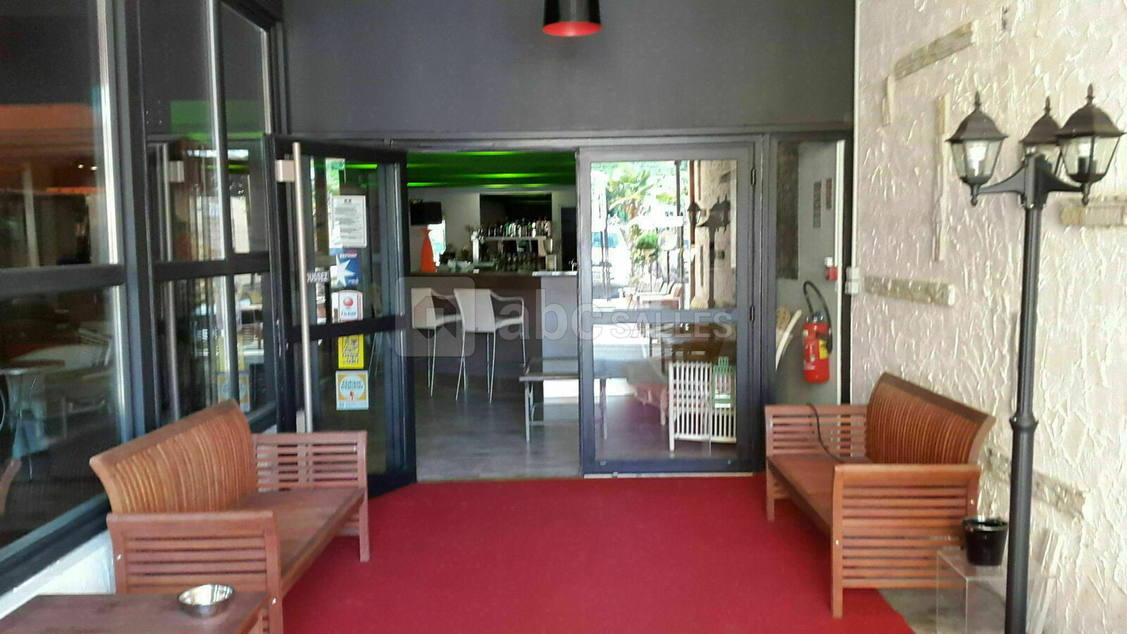 Hall d'entrée