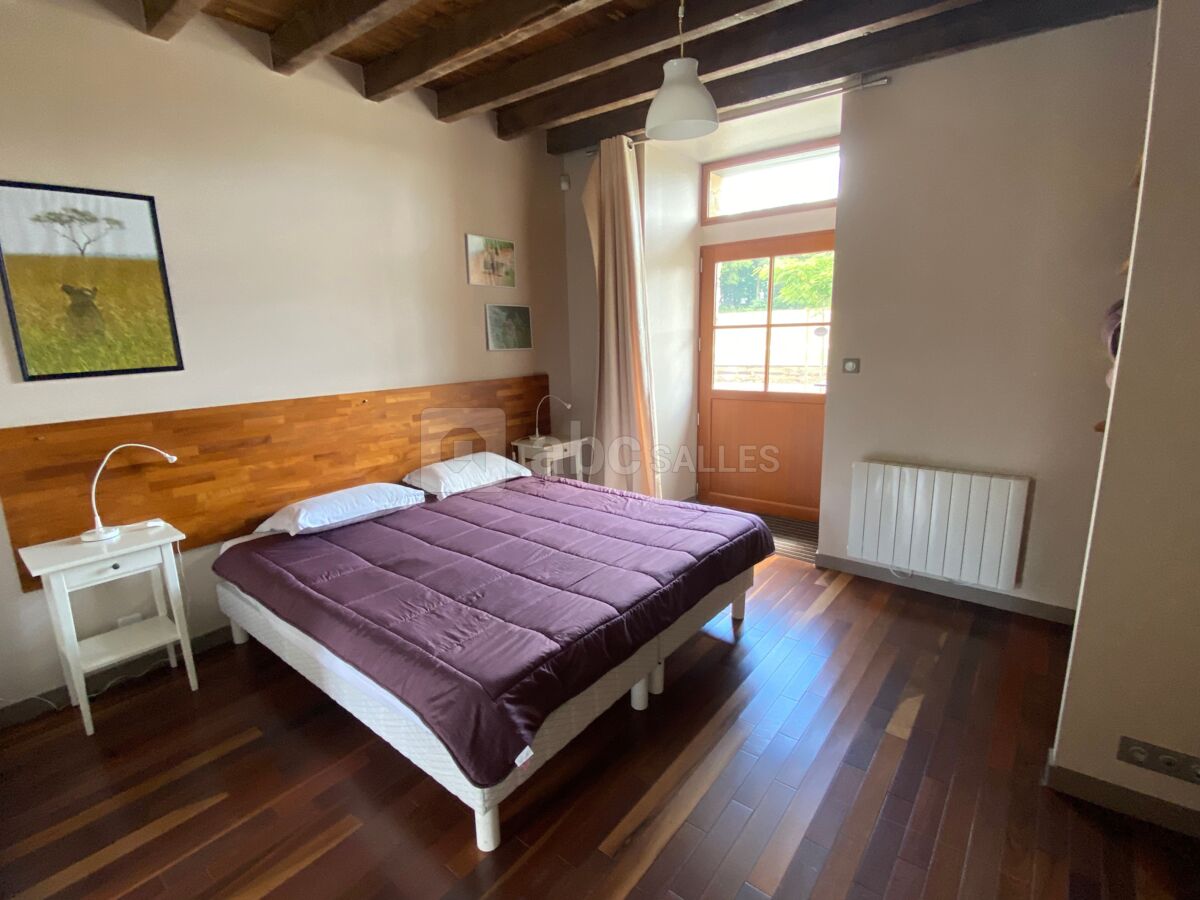 Chambre dans le Grand Léquinais