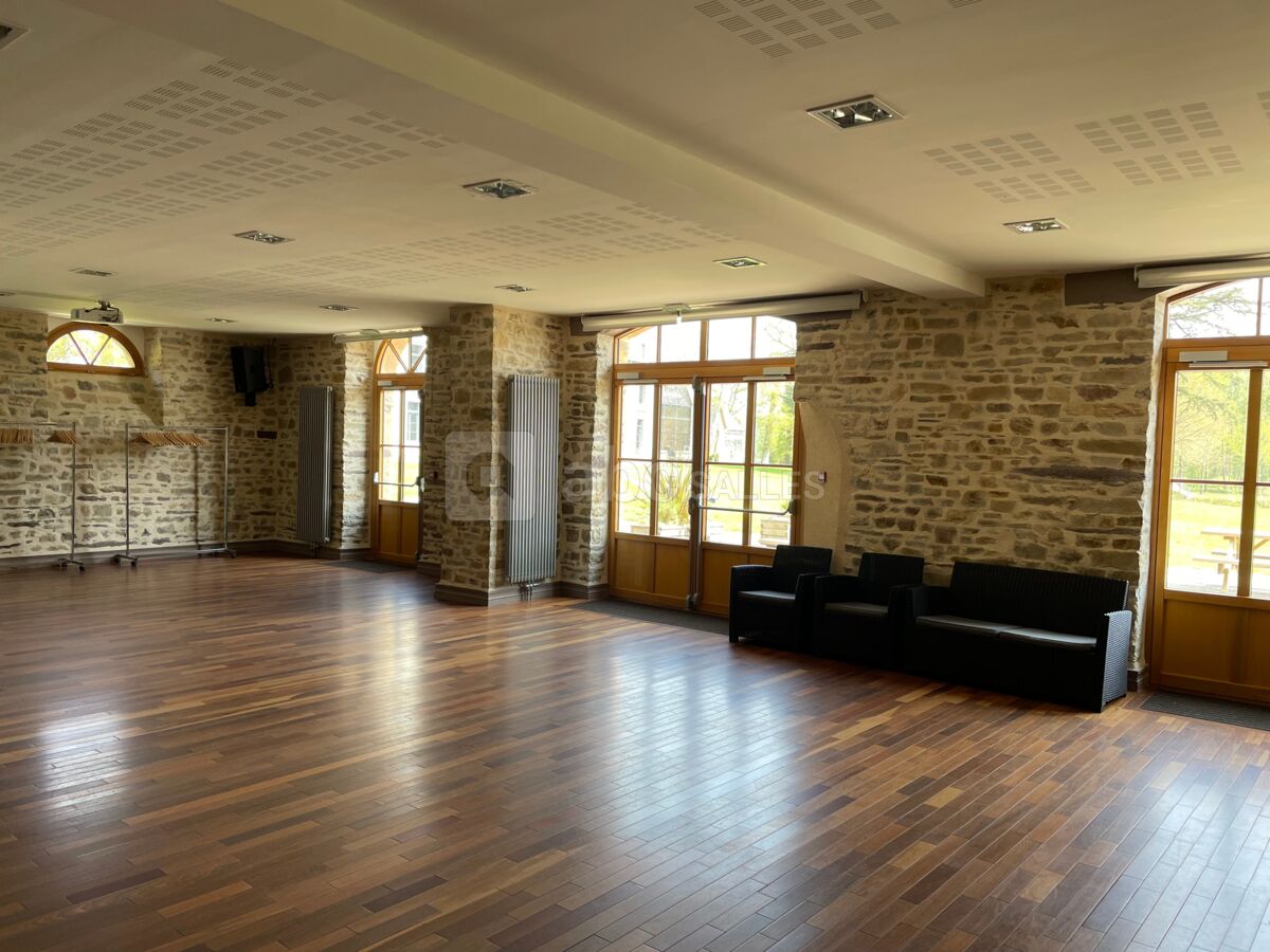 Salle des Ecuries