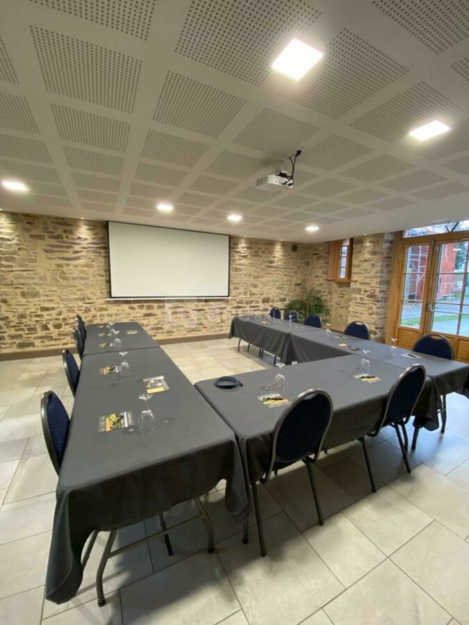 Salle de la Basse-Cour