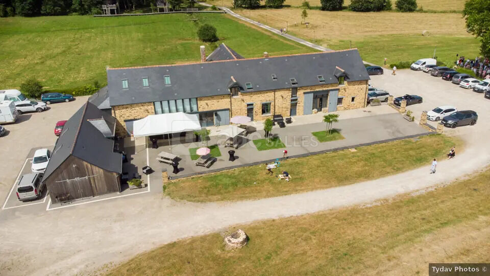 La salle de Léquinais