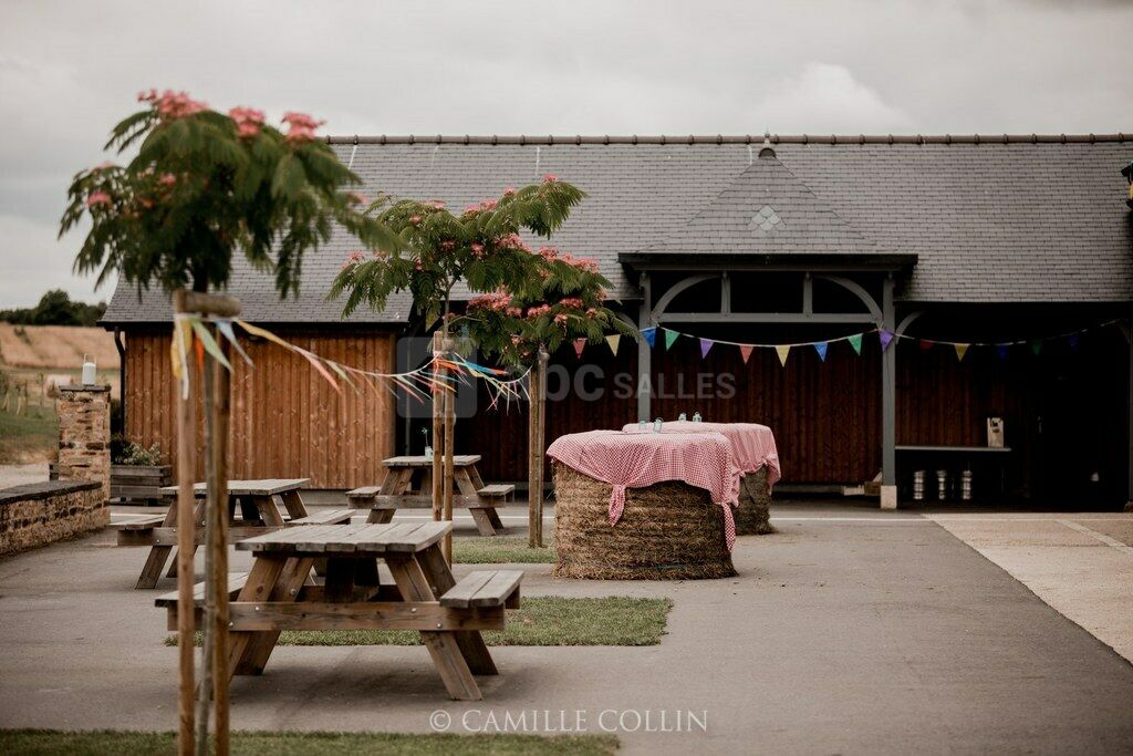 Terrasse de Léquinais