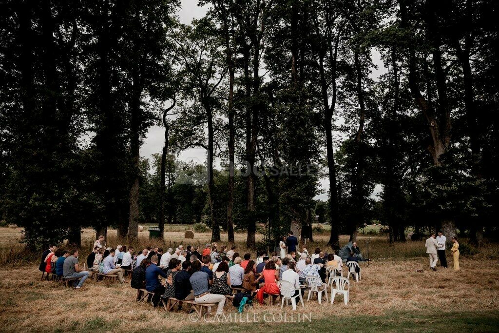 Cérémonie Laïque à Léquinais