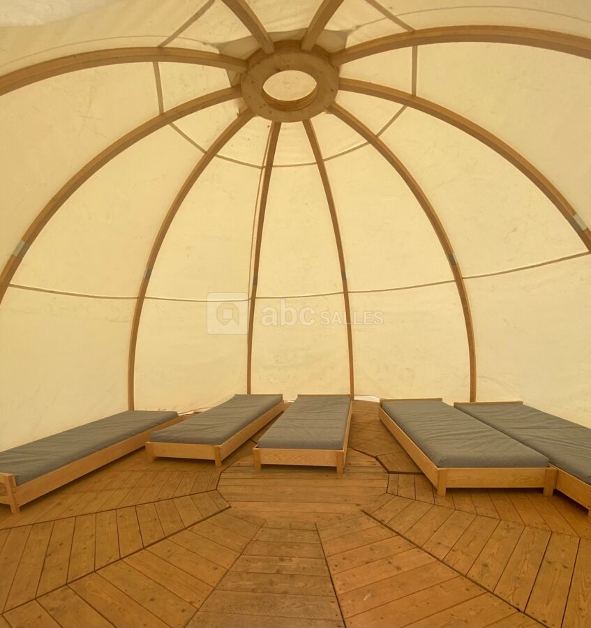 L'intérieur des Wiwgams