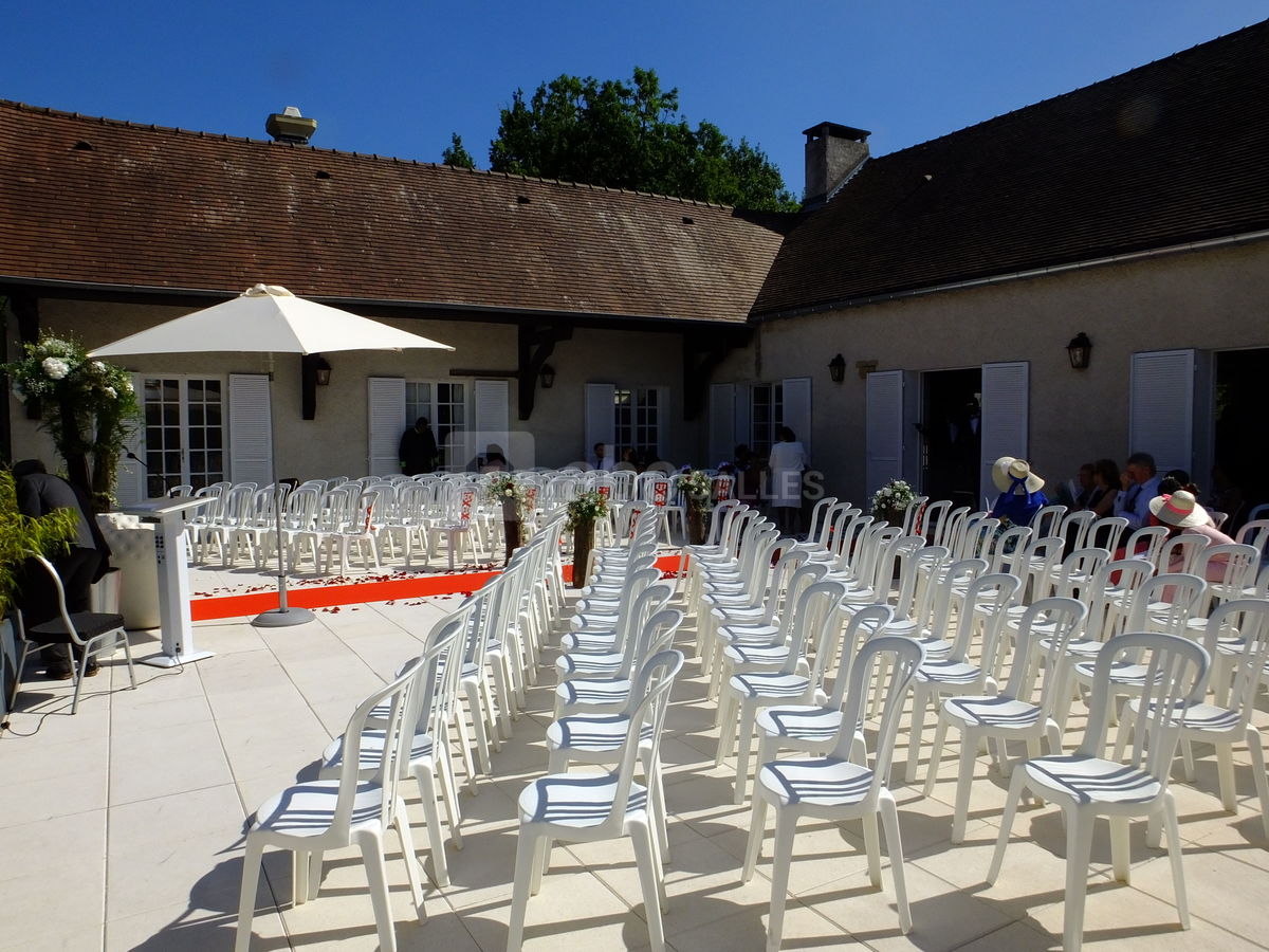 La terrasse
