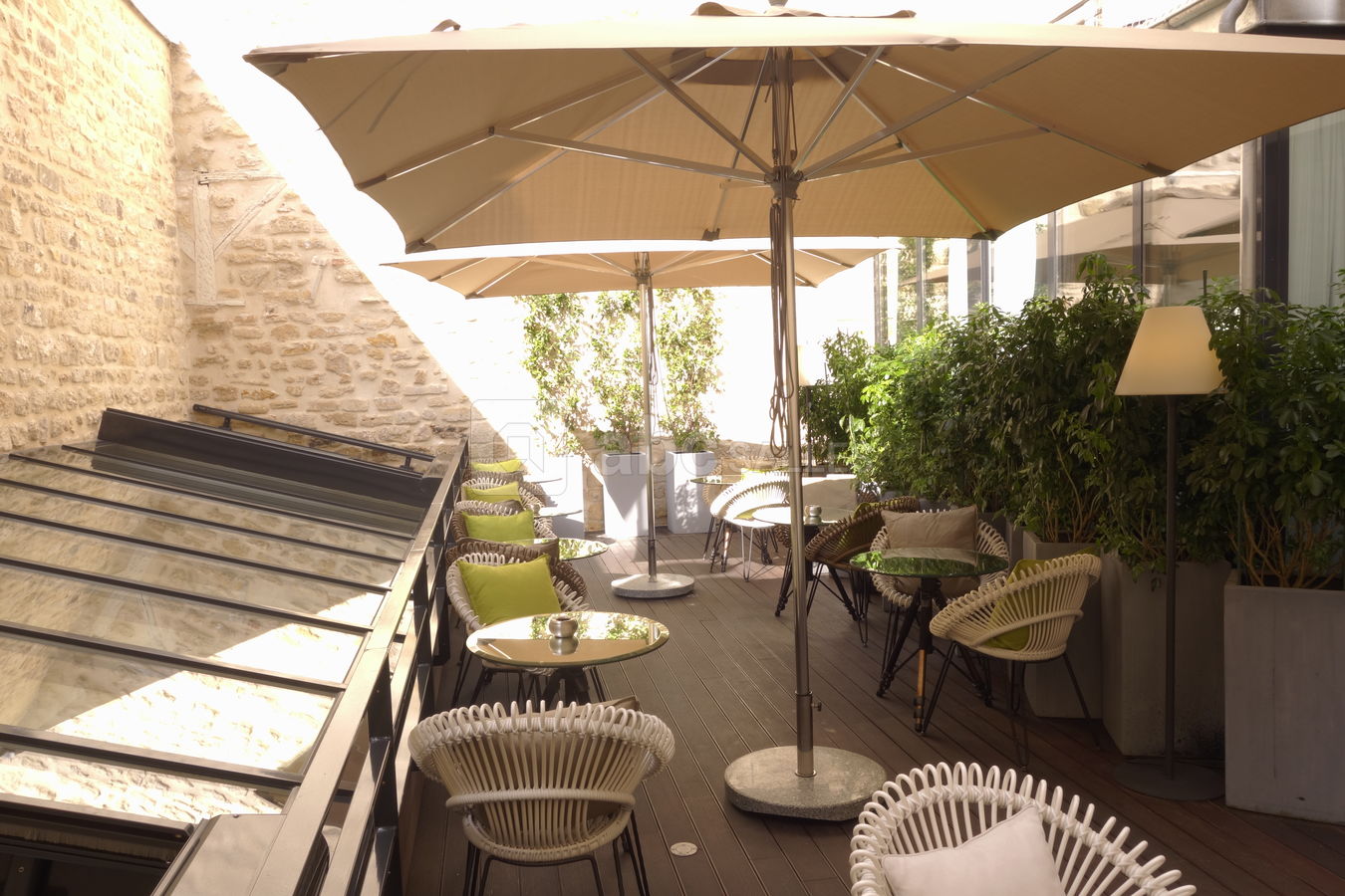 Terrasse