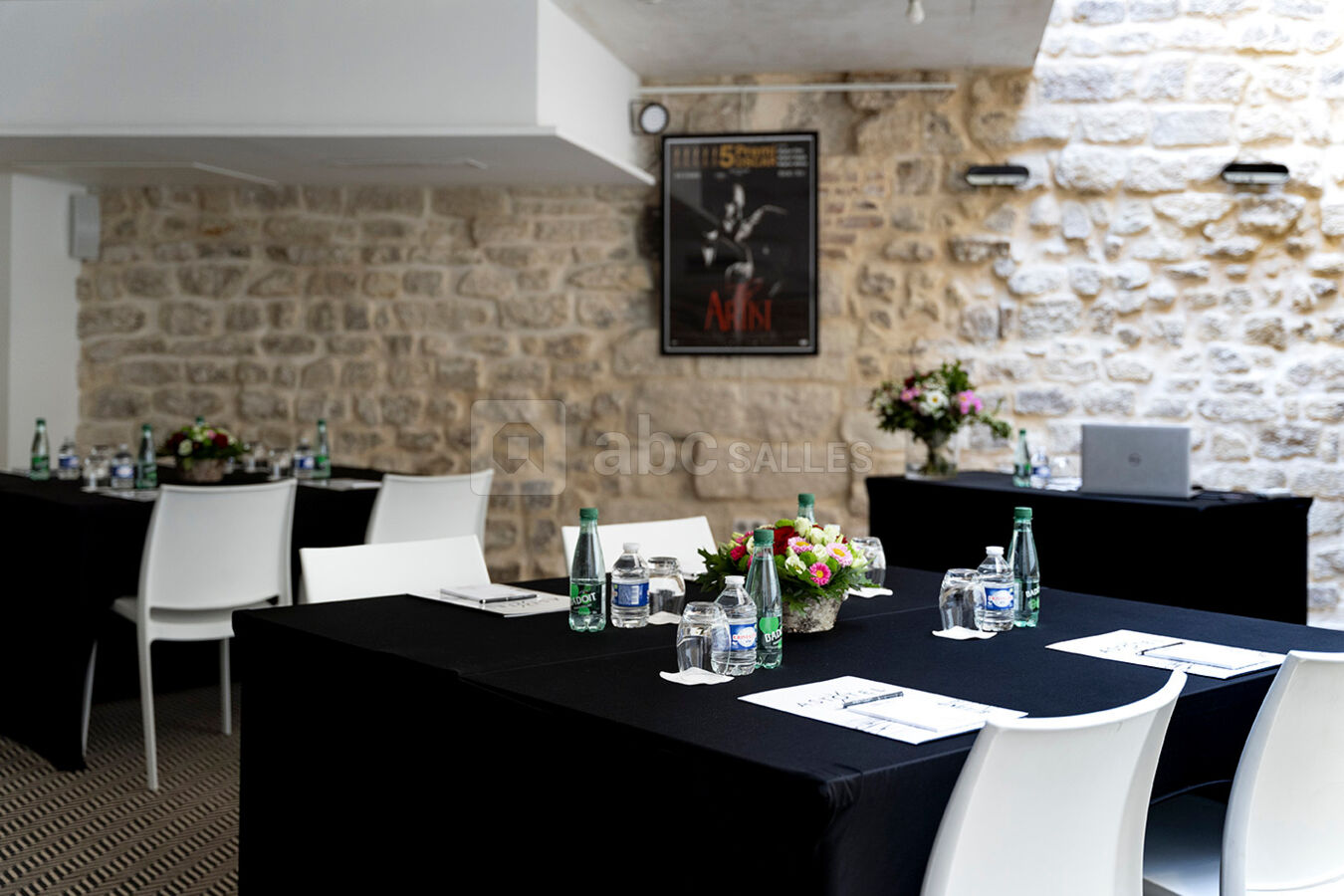 Salle de séminaire