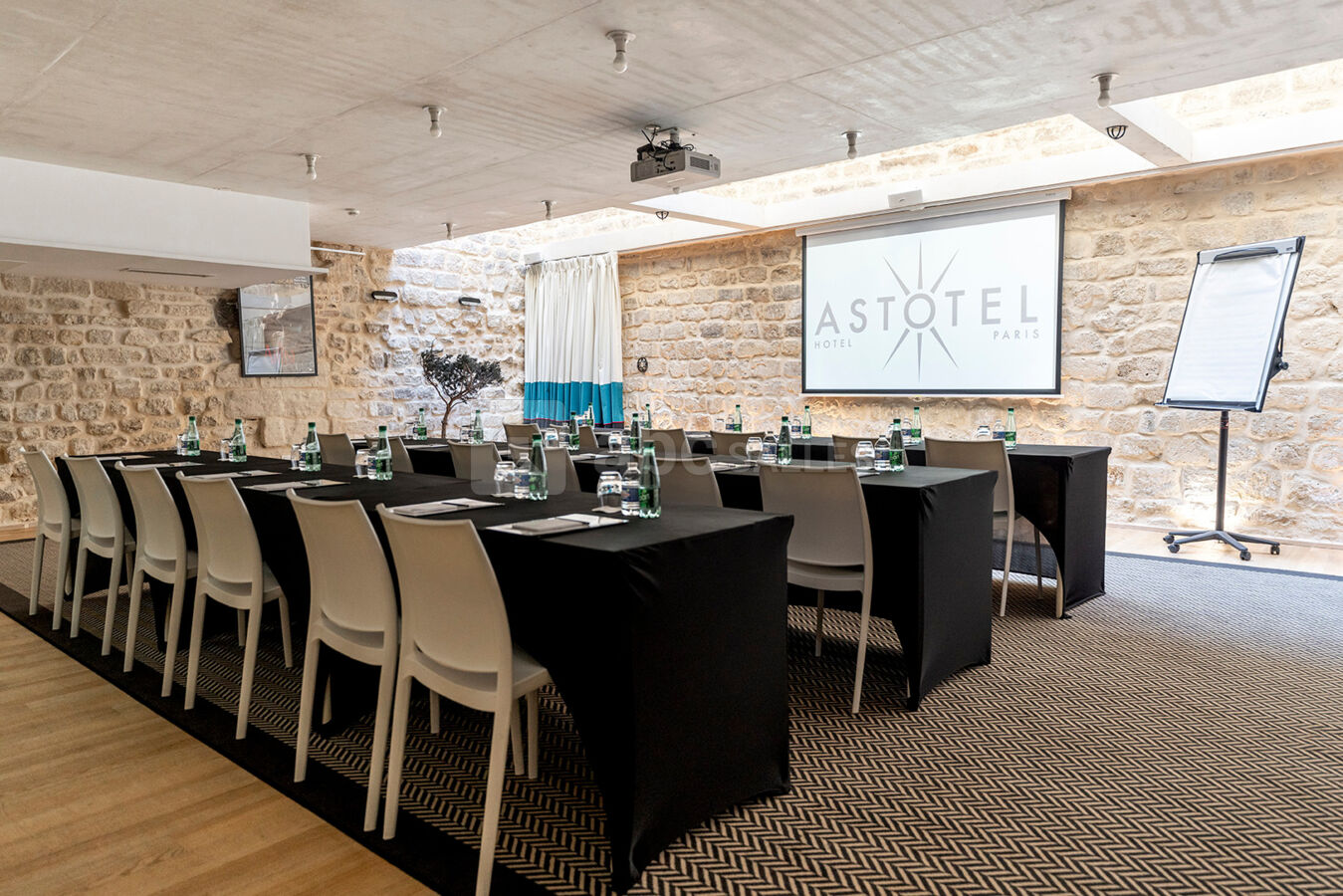 Salle de séminaire