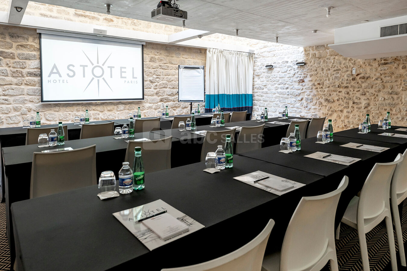 Salle de séminaire