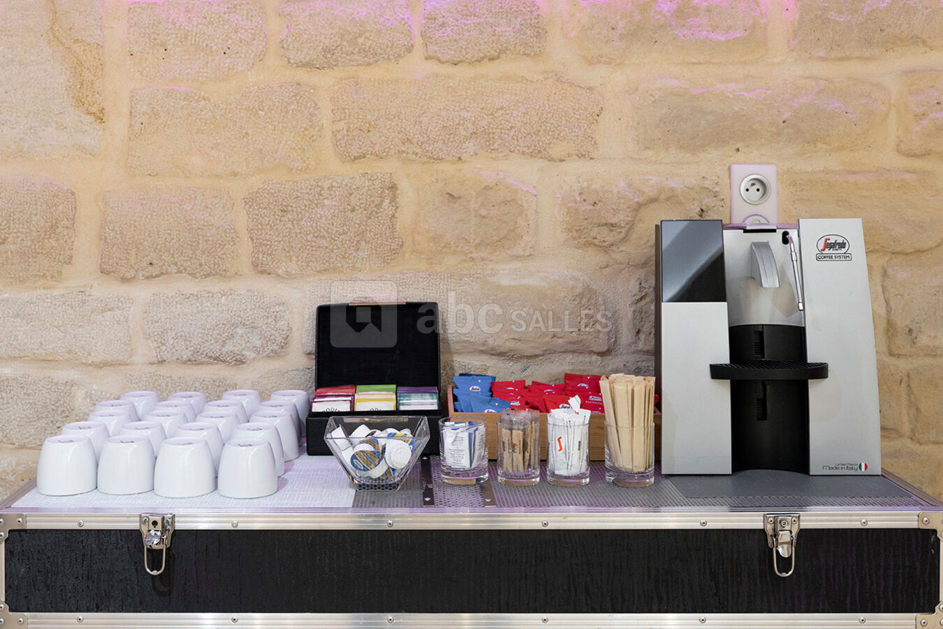 Espace pause