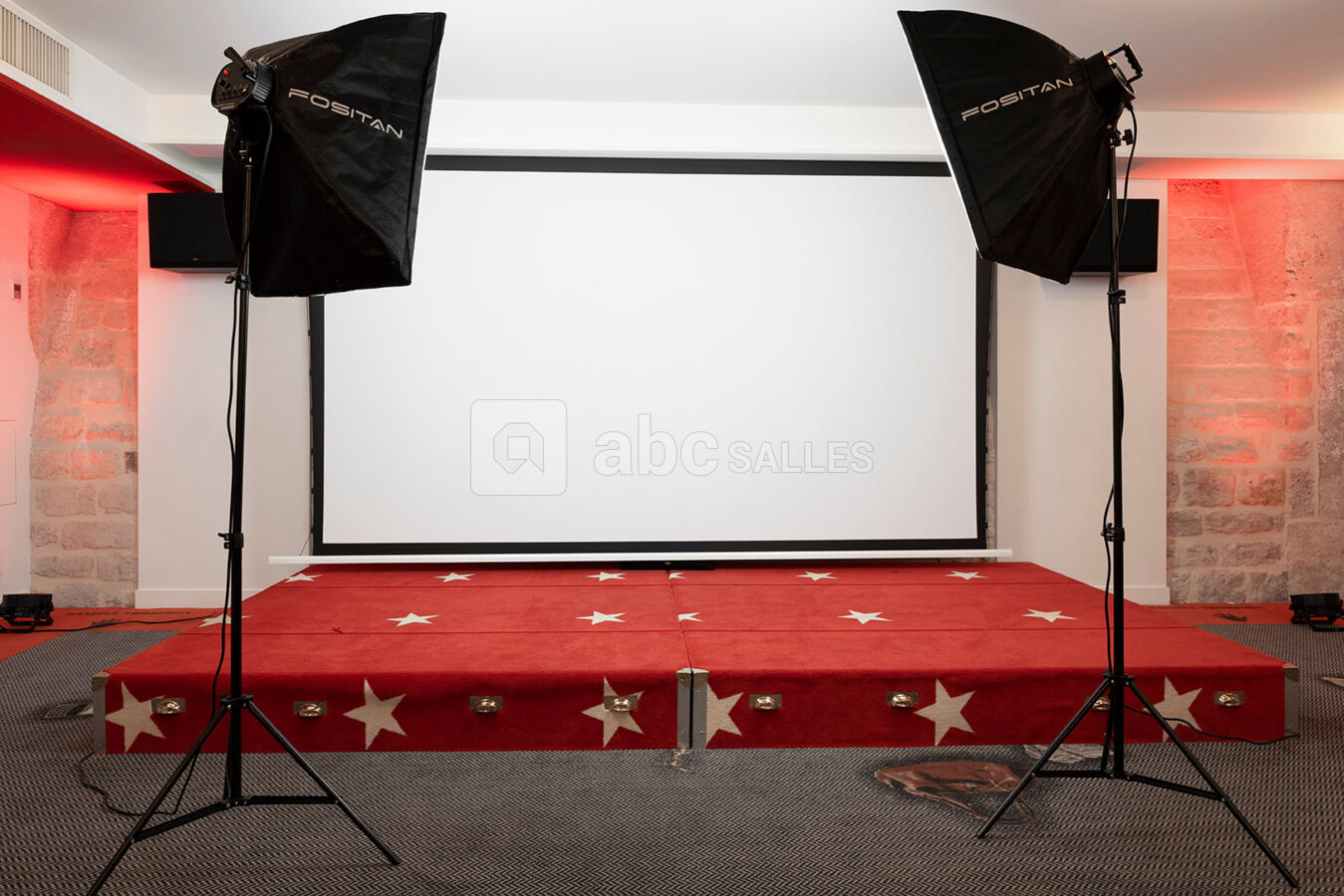 Salle de cinéma