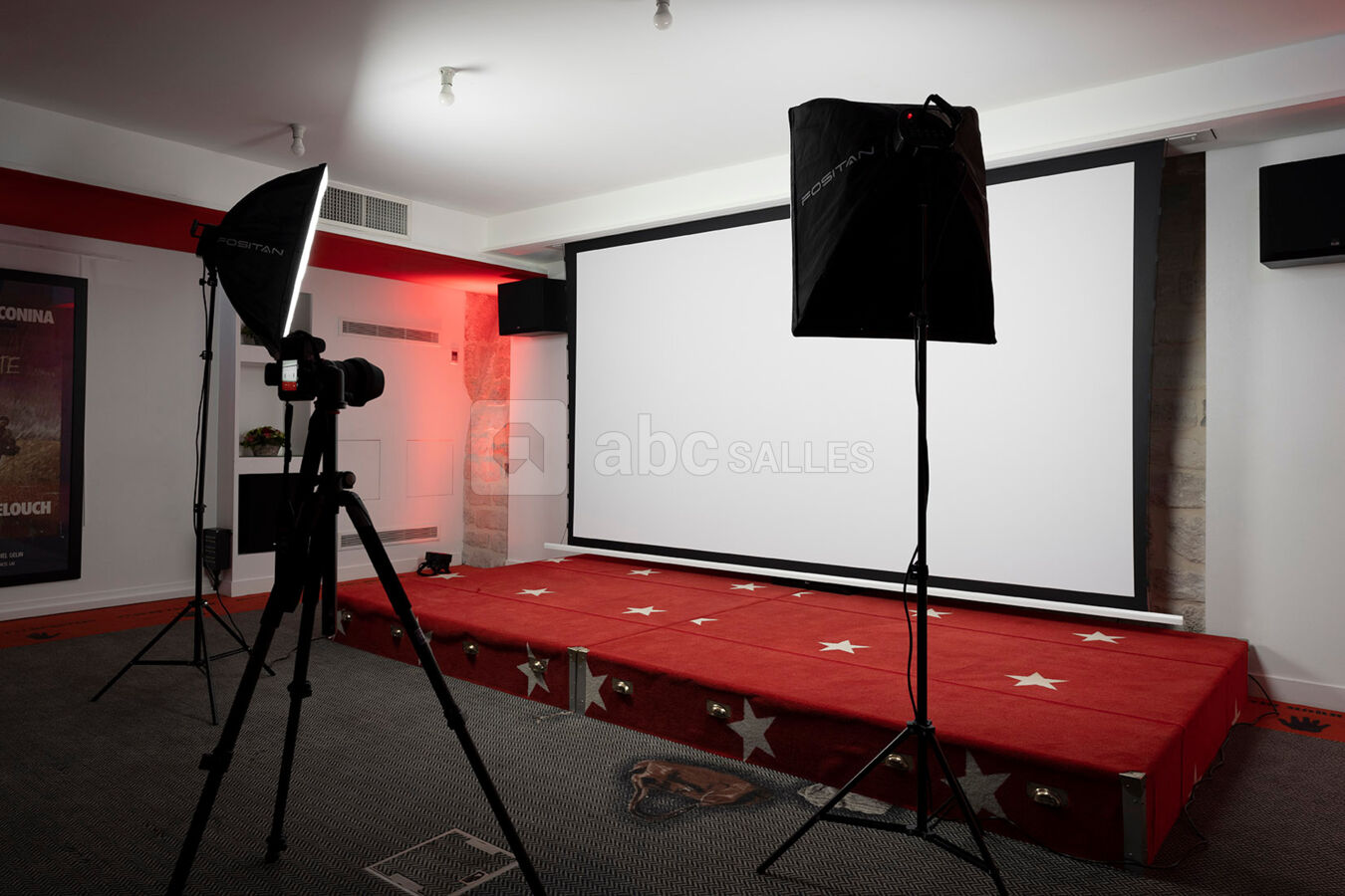 Salle de cinéma