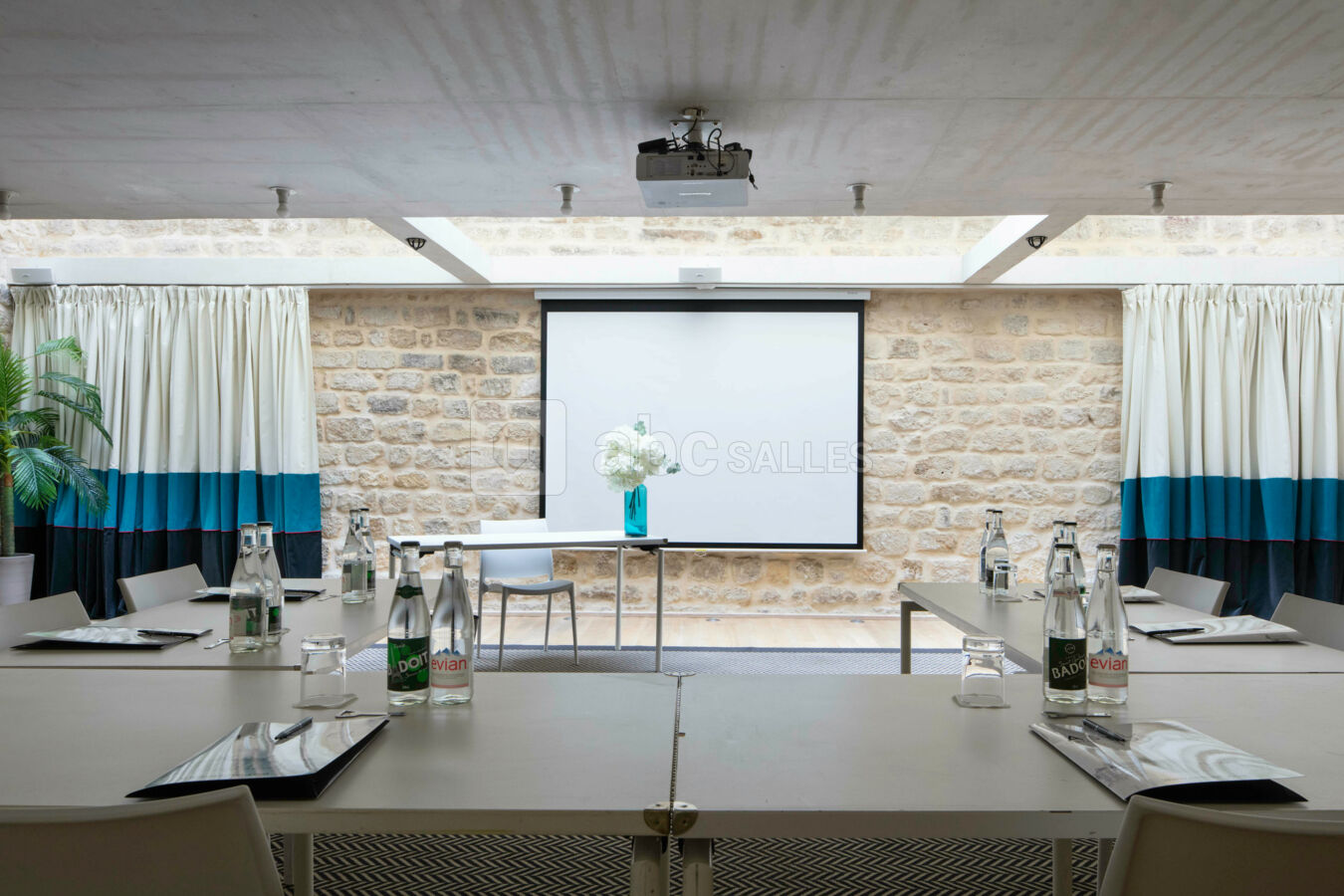 Salle de séminaire
