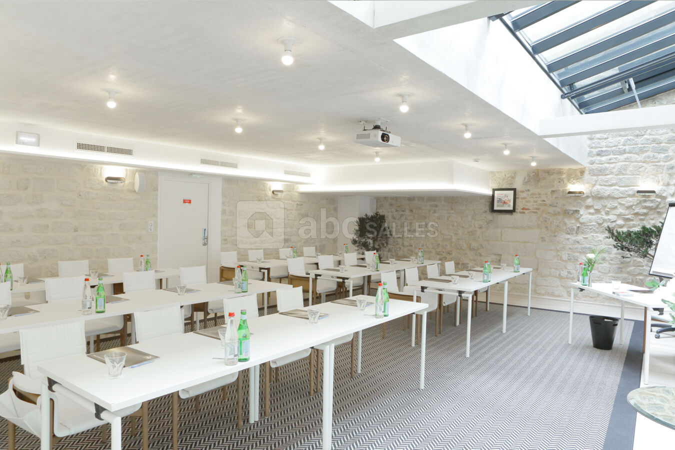 Salle de séminaire