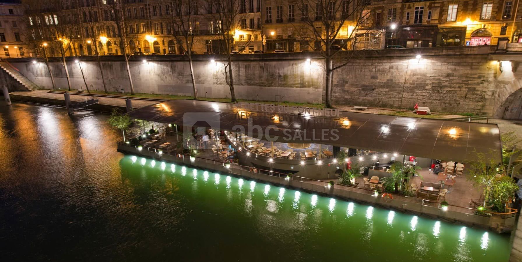 Stephane Pachot Les Amants Du Pont-Neuf - Stephane Pachot