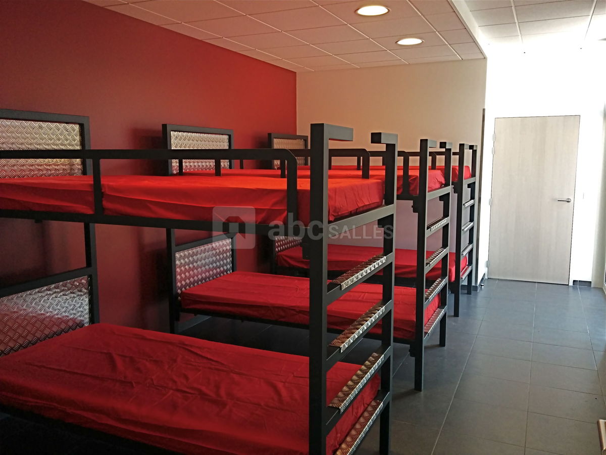 GITE n°1 : ESPACE 6 COUCHAGES