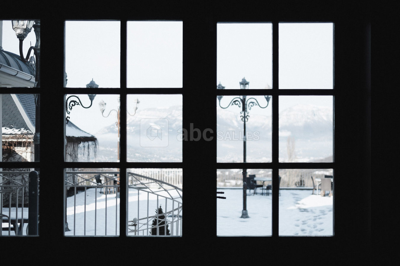 Terrasse restaurant