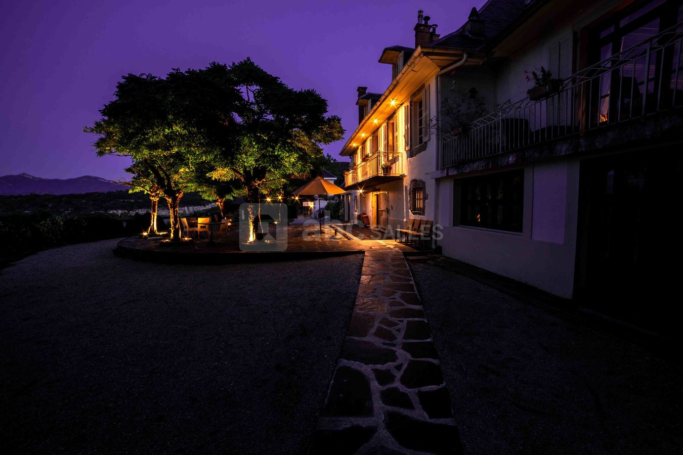 Terrasse Rotonde
