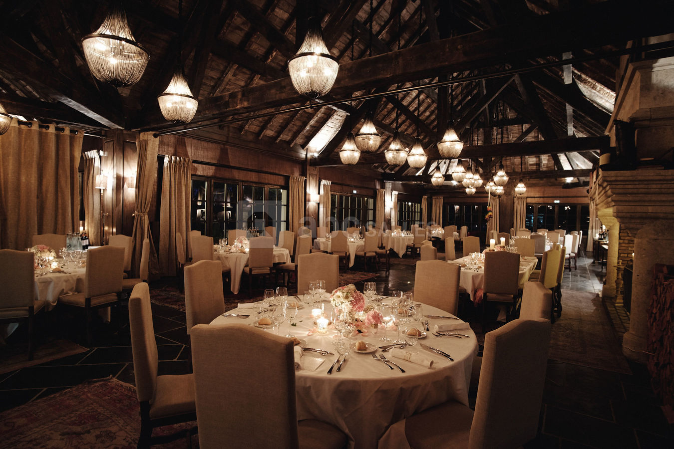 Salle Restaurant