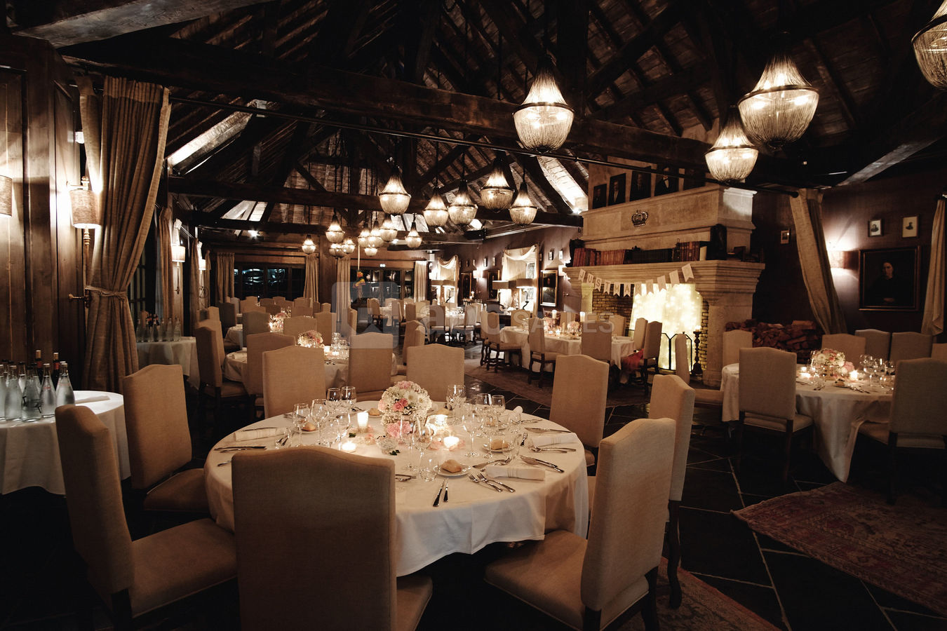 Salle Restaurant