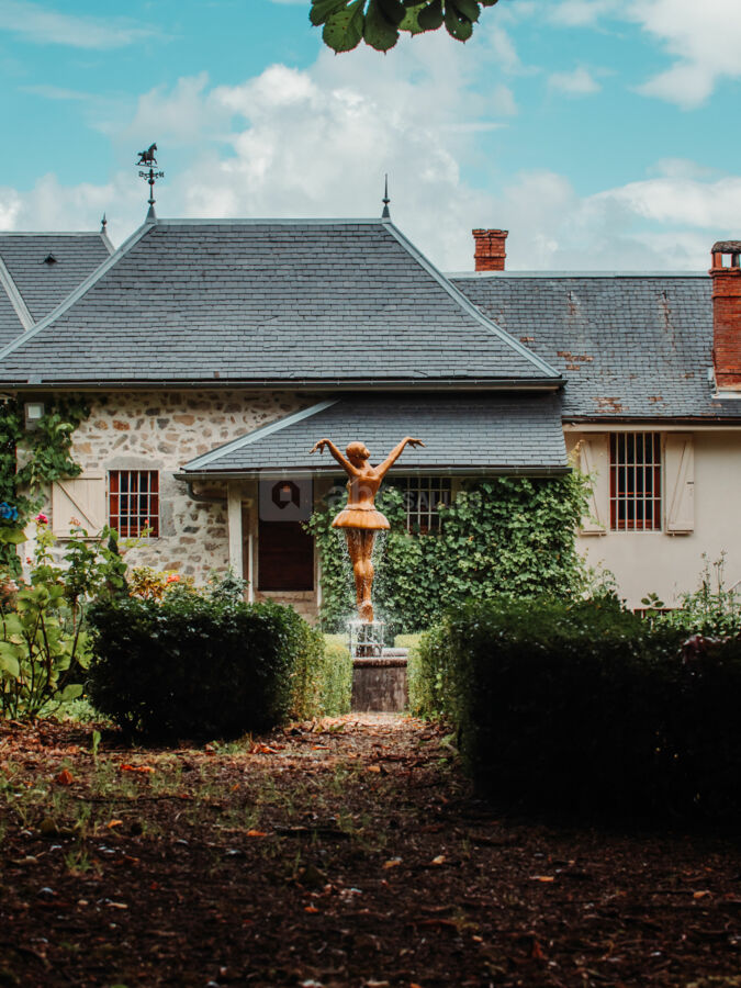 Jardins à la Française
